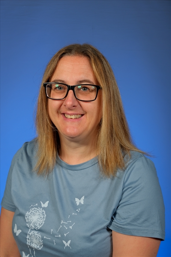 Mrs A Fletcher's team photo'