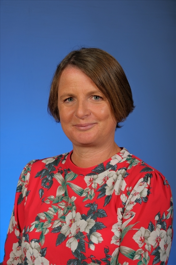 Mrs Claire Perry's team photo'