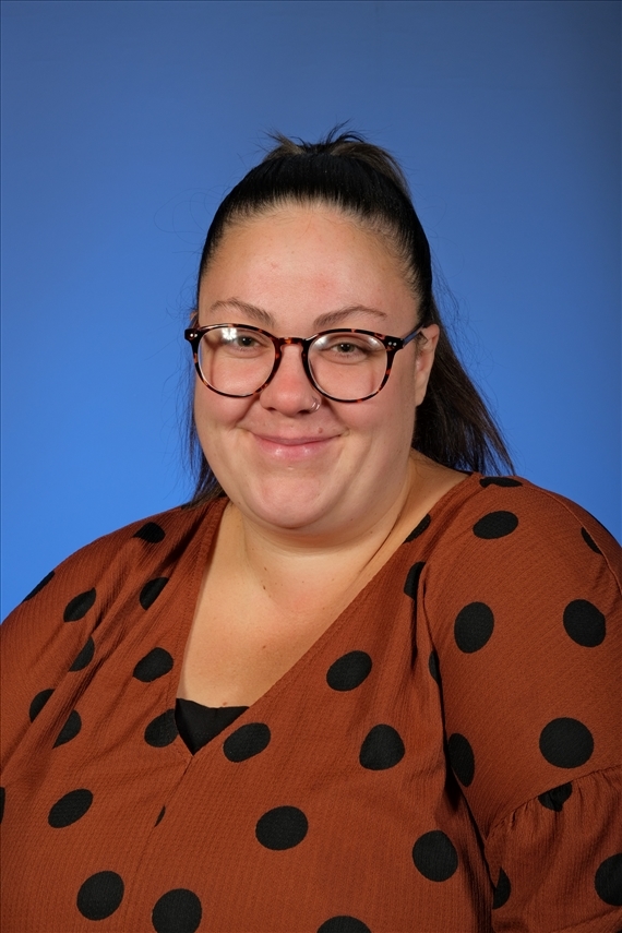 Miss K McGuire's team photo'