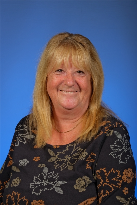 Mrs M Weston's team photo'