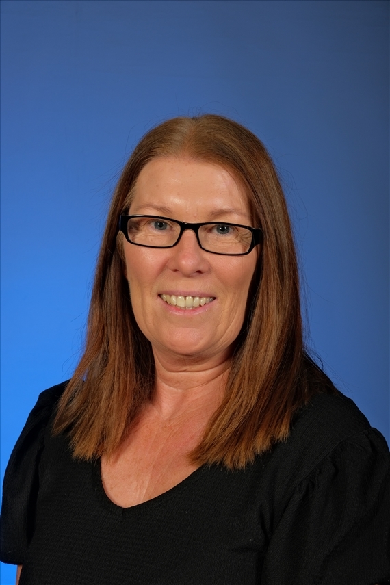 Mrs S Allatt's team photo'
