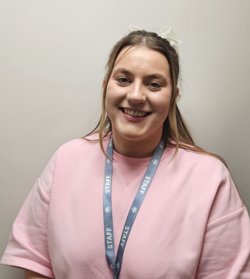 Miss E Rudge's team photo'