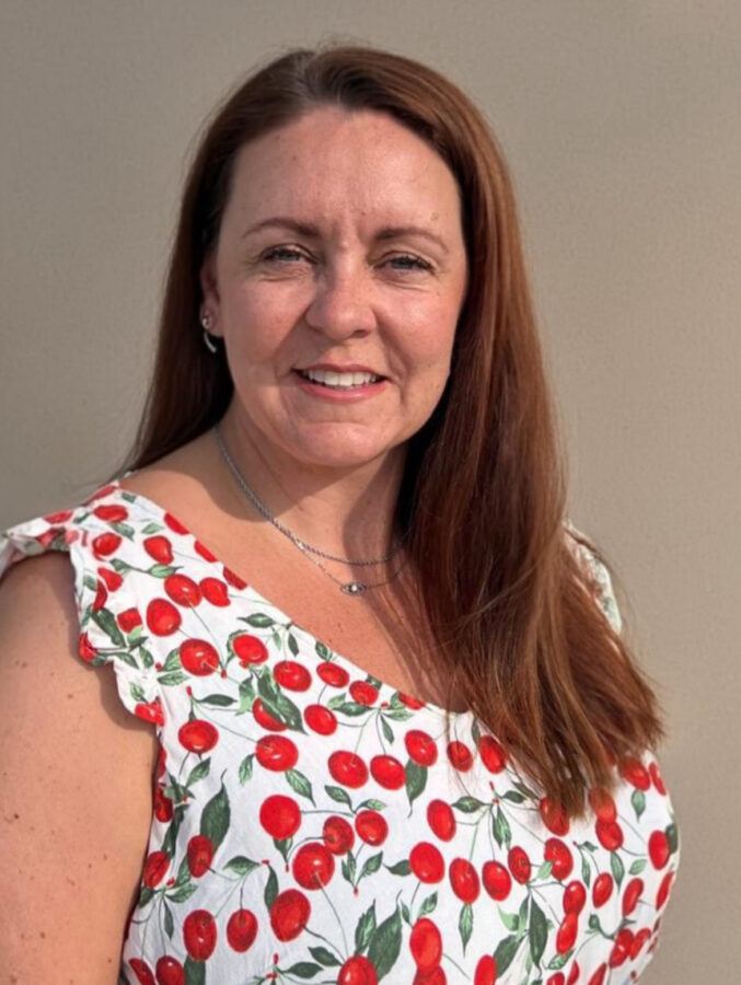 Mrs K Richards's team photo'